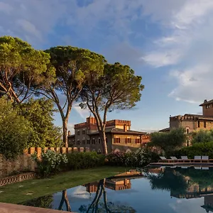 Borgo Dei Conti Relais & Chateaux 5*, Perugia Italy